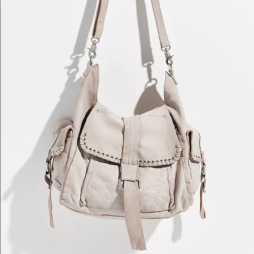 We The Free Leigh Hobo Bag